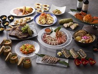 【3-4月歓送迎会プラン】飲み放題付きディナーブッフェ／大人