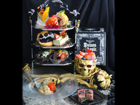 Sunday-only, limited-quantity pre-orders【Poison Apple】 Afternoon Tea Valentine’s Special Souvenir Set