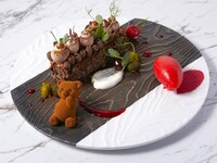 黑森林蛋糕 2026 年情人节