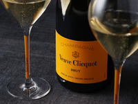 [Regular Price] Free-flow champagne experience: 12,000 yen