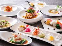 贅沢三昧ディナーコー　2/13～