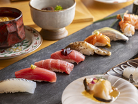 ディナ－コース　3月スタート【  絵馬  】　浦安老舗の味を受け継いだ一品付き