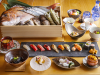 ディナ－コース　3月スタート【  神馬  】　浦安老舗の味を受け継いだ一品付き