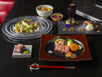 ランチコース3月スタート　【   朱雀   】