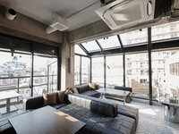 【Lounge Brunch course】ラウンジ確約×"Brunch course”