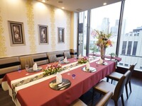 昼｜[150分 飲み放題付き]　接待・会食プラン＜平日個室＞