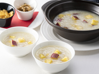 [Star Hill Porridge Lunch Light] A light lunch that won't affect you in the afternoon
