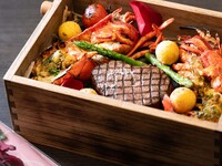 [2/14-2/15]  幸せいっぱいのCENTRUMバレンタインディナー 薔薇一輪+1ドリンク付き