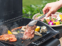 Yanbaru Agu Pork BBQ【7/1～9/30】