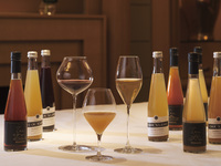 ノンアルコールペアリング5杯