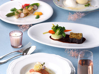 [Welcome/Farewell Party Plan] Lunch (with aperitif)