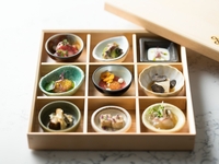 MENU "Passion" 총 5품