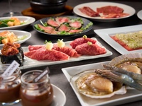 【期間限定】大将軍バレンタインコース