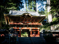 The Riz-Carlton, Nikko - Afternoon tea with Rinno-ji Ticket