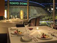 一休　日本テレビ「ぐるぐるナインティナイン」ゴチになります！【ゴチになります！26】特別コース　第3弾！  ※ディナー