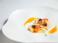 【ディナー】春のガストロノミーコース ～淡路の恵み～ 