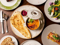 【The Bar】 A Variety of Vegan Options