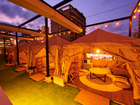 (Summer) [Adult] Bring‑Your‑Own BBQ Reservation (Unlimited Soft Drinks)