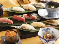 ディナ－コース　3月スタート【  絵馬  】　浦安老舗の味を受け継いだ一品付き