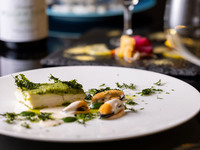 【平日限定】バレンタインカクテル付きシンフォニー