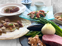 【４月のおまかせコース】