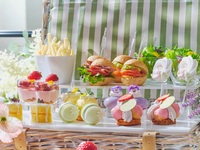 【ピクニック】アフタヌーンティー1部（土日祝）