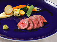 【3月限定フリードリンク付】シーズンフルコースプラン〜季節の味覚〜