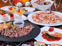 【3/1～4/30】歓送迎会プラン 8,000円