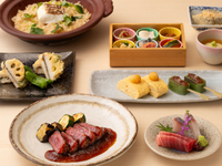 【華】季節のコース