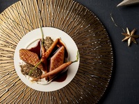 【Dinner Medio】 with complimentary Choose one drink