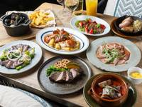 【早期予約特典・飲み放題付】シェフズプラン  ￥9,500