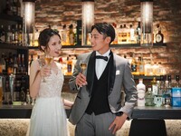 【BAR飲み放題付】PRIVATE BAR PARTYプラン  ￥6,800