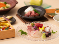 おはし【藝】飲み放題付き　8品　10000円