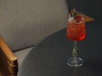 【Including Valentine's Cocktail】Afternoon Tea -Valentin- 