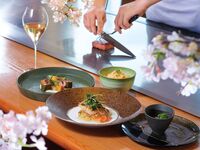 【期間限定・お祝いランチコース】「祝～Celebration～」〔土日祝・2月16日～4月30日〕