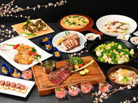 【2/15～】Prime Grill & Roast Nights Buffet