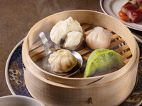Dim Sum Lunch (weekdays only) [From April 1st]