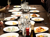 【DINNER】 SHARE COURSE