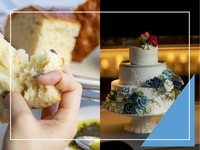 From February 9th: [Luxury Anniversary Course] Anniversary plan with choice of cake, charcoal-grilled chicken steak, and special focaccia