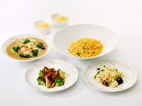 桃源郷ペアランチ（2月）