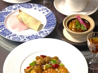 2時間飲み放題付き【税込9,000円】プラン（料理個人盛り）