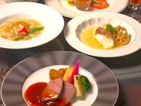 2時間飲み放題付き【税込13,000円】プラン（料理個人盛り）