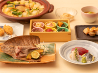 【雅】季節のコース