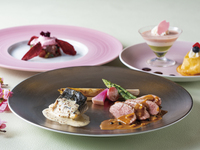 【 Spring Course】 Doll‘s Day Festive Lunch 