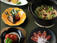 【平日限定】熊本フェアコース1,0000円