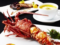 極致和牛龍蝦套餐