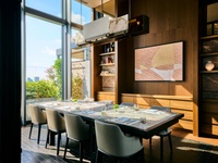 Dinner/Private Room Use (up to 8 people)