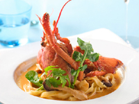 【Dinner】 Early Summer Chef’s Special ～Homard Nouveau～