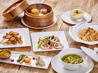 [February only] Recommended lunch + 90-minute all-you-can-drink sparkling wine (usually 4,000 yen ⇒ 3,000 yen)