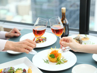 【2月限定】お得に楽しむ東天紅ディナー＋乾杯ドリンク（２名～10名）